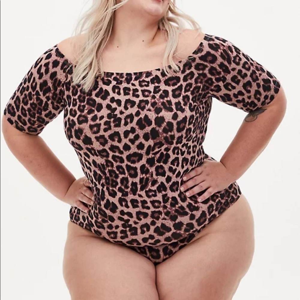 Torrid bodysuit